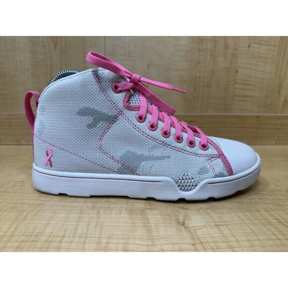 ALTAMA Urban Assault Mid Boots 334659 Camo Pink Ribbon Breast Cancer Women’s 5.5 main image 11